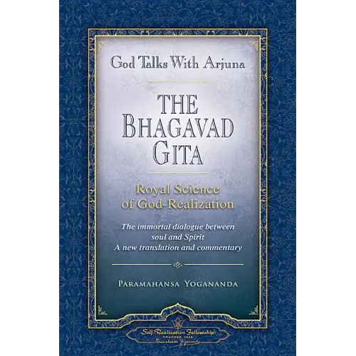 God Talks with Arjuna: The Bhagavad Gita