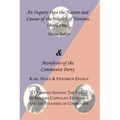 The Wealth of Nations (Book One) and the Manifesto of the Communist Party. a Combined Edition: The Father of Modern Capitalist Economics and the Found