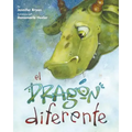 El dragon diferente (Spanish Edition)