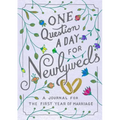 One Question a Day for Newlyweds: A Journal for the First Year of Marriage