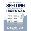 English Prodigy Spelling Bootcamp For Grades 5 & 6