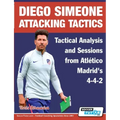 Diego Simeone Attacking Tactics - Tactical Analysis and Sessions from Atlético Madrid's 4-4-2