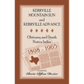 Kerrville Mountain Sun and Kerrville Advance Obituary and Death Notice Index, 1898-1965