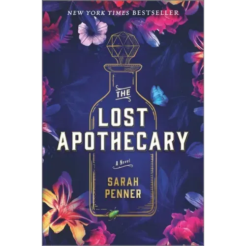 The Lost Apothecary