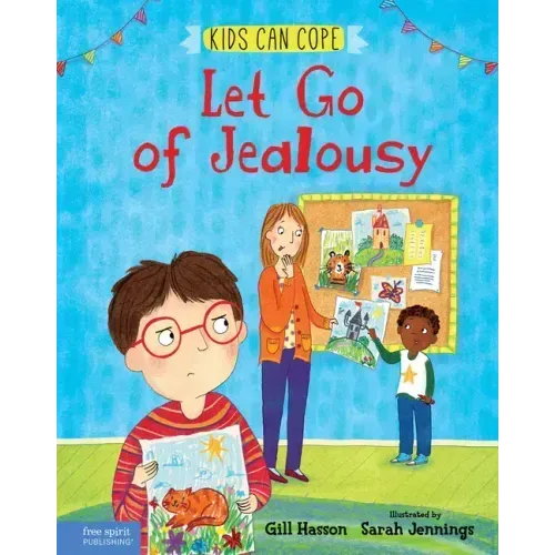 Let Go of Jealousy