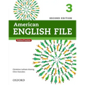 American English File Second Edition: Level 3 Student Book: With Online Practice