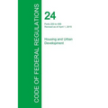 Code of Federal Regulations Title 24, Volume 2, April 1, 2015