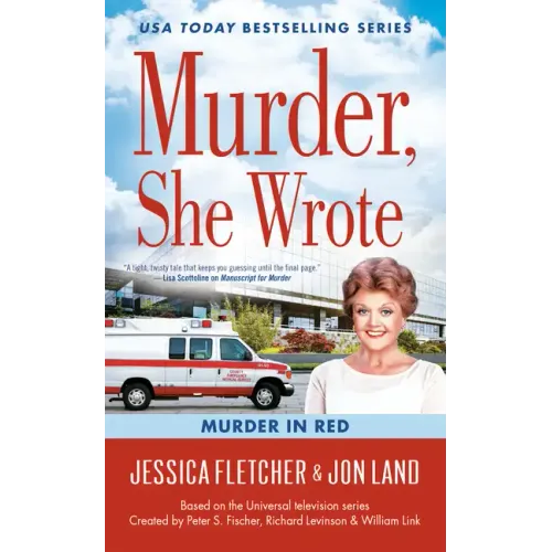 Murder, She Wrote: Murder in Red