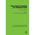 The Asiatic Mode of Production: Science and Politics