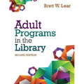 Adult Programs in the Library