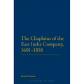Chaplains of the East India Company, 1601-1858