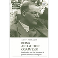 Being and Action Coram Deo: Bonhoeffer and the Retrieval of Justification's Social Import