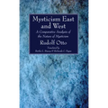 Mysticism East and West