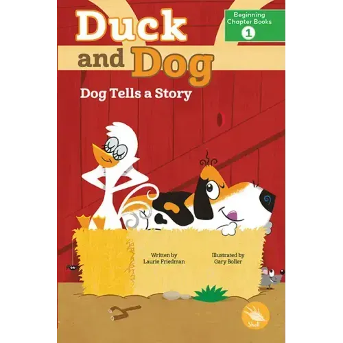 Dog Tells a Story