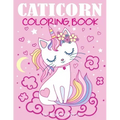 Caticorn Coloring Book