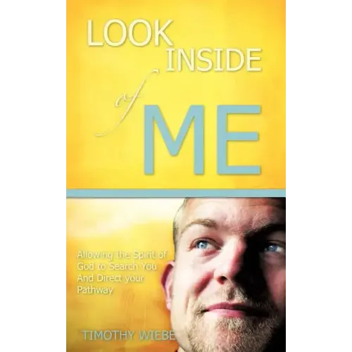 Look Inside of Me!