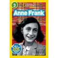 Anne Frank (National Geographic Kids Readers, Level 3)