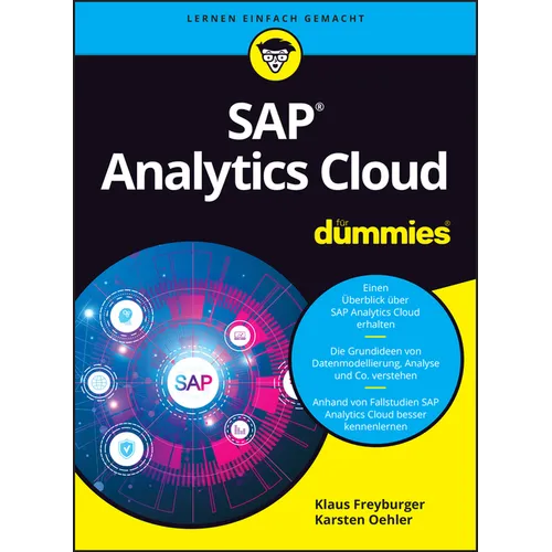 SAP Analytics Cloud für Dummies