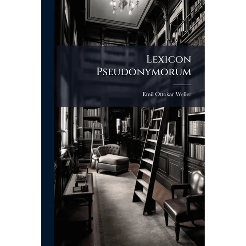 Lexicon Pseudonymorum