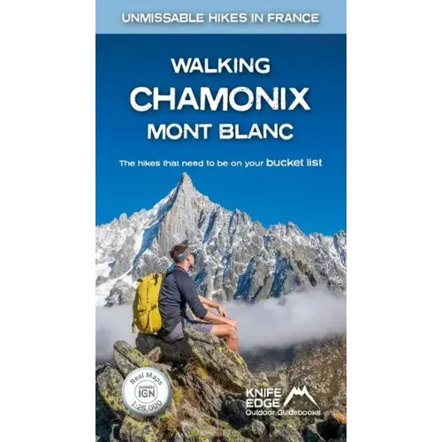 Walking Chamonix Mont Blanc