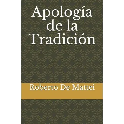 Apología de la Tradición
