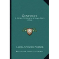 Genevieve: A Story Of French School Days (1914)
