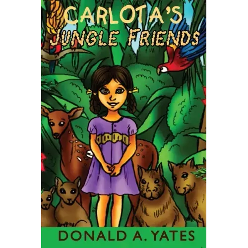 Carlota's Jungle Friends