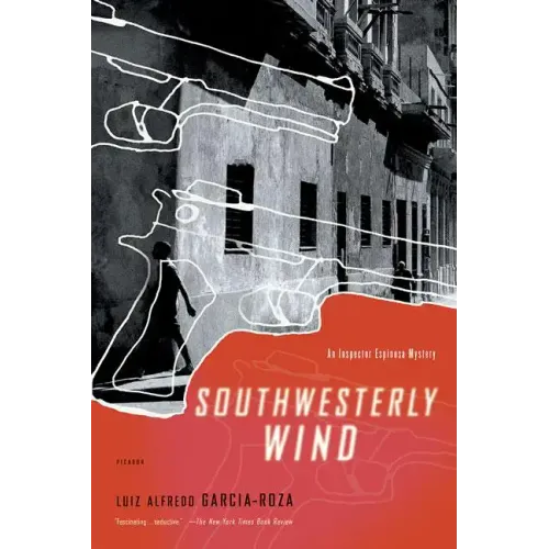 Southwesterly Wind: An Inspector Espinosa Mystery