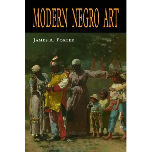 Modern Negro Art