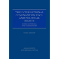 The International Covenant on Civil and Political Rights: Cases, Materials, and Commentary