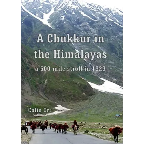 A Chukkur in the Himalayas