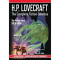 H.P. Lovecraft: The Complete Fiction Omnibus Collection: The Prime Years: 1926-1936