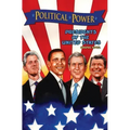 Political Power: Presidents of the United States: Barack Obama, Bill Clinton, George W. Bush, and Ronald Reagan