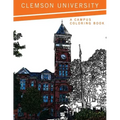 Clemson University:: A Campus Coloring Book