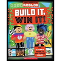 Build It, Win It!: An Afk Book (Roblox)