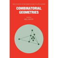 Combinatorial Geometries