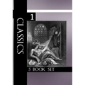 Classics 1: Five Book Set - The Adventures of Sherlock Holmes, The Picture of Do: Classics 1