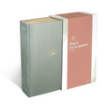NLT Dayspring Hope & Encouragement Bible (Hardcover Deluxe, Seafoam Green)