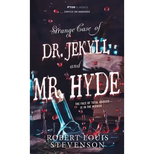 Strange Case of Doctor Jekyll and Mr. Hyde