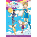 Rainbow Magic Rainbow Fairies: Books #5-7 with Special Pet Fairies Book #1: Sky the Blue Fairy, Inky the Indigo Fairy, Heather the Violet Fairy, Katie