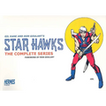 Star Hawks: The Complete Series Volume 1: 1977-1978