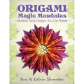 Origami Magic Mandalas: Modular Torus Designs You Can Rotate