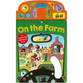 On the Move: On the Farm: An Interactive Sound Book!