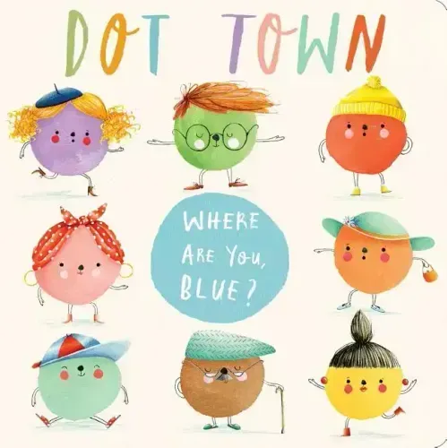 Where Are You, Blue?