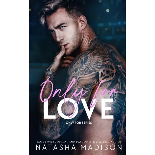 Only For Love: An opposites attract, friends to lovers, hockey romance. - Paperback