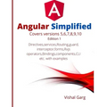 Angular Simplified: Learning made easy