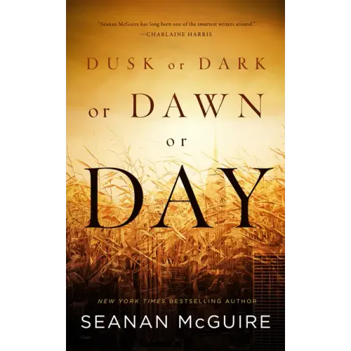 Dusk or Dark or Dawn or Day
