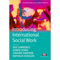 Introducing International Social Work