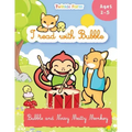 Bubble and Noisy Matty Monkey: I read with Bubble
