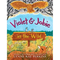 Violet and Jobie in the Wild